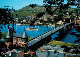 72869647 Traben-Trarbach Moselpartie  Traben-Trarbach - Traben-Trarbach