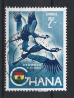 Ghana 1959 Birds  Y.T. A6 (0) - Ghana (1957-...)