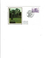 6320 VILLERS-LA-VILLE PJ Abbaye 19/6/1982  (833) - Lettres & Documents
