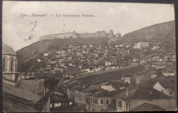 1912 PRIZREN With Turkish Fortress, Ortodox Church, Serbia At The Time I- VF 306 - Serbie