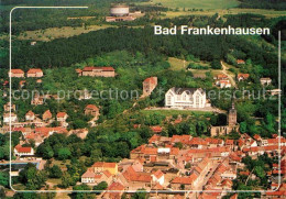 72868811 Bad Frankenhausen Fliegeraufnahme Bad Frankenhausen - Bad Frankenhausen