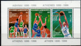 GRECE 1987 ** - Blokken & Velletjes