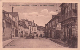 EGLETONS-rue Henri Chapoulin - Egletons