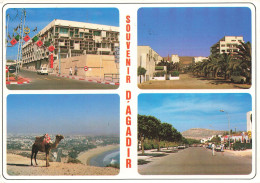 SOUVENIR D AGADIR - MULTI VUES - Agadir
