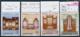 Luxemburg 1845-1848 (kompl.Ausg.) Postfrisch 2009 Orgeln (10331843 - Unused Stamps