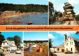 72867874 Ehrenfriedersdorf Erzgebirge Erholungsgebiet Greifensteine Greifenbachs - Ehrenfriedersdorf