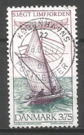 Denmark 1996 Ship Y.T. 1131 (0) - Used Stamps