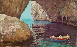 MALTA, The Blue Grotto, Die Blaue Grotte - Malta