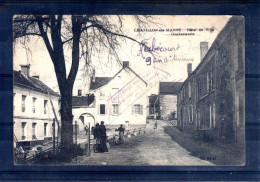 51. Chatillon Sur Marne. Hôtel De Ville, Gendarmerie - Châtillon-sur-Marne