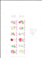 MONACO N° CARNETS 12 ** LES ROSES - Carnets