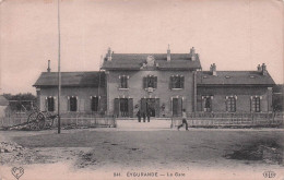 EYGUIRANDE-la Gare - Eygurande