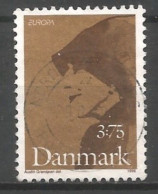 Denmark 1996 Famous Women Y.T. 1128 (0) - Used Stamps