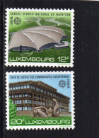 1987 LUXEMBURG Mi N° 1174/1175 : ** - MNH - NEUF - POSTFRISCH - POSTFRIS - 1987