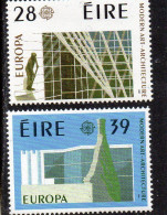 1987 IERLAND Mi N° 623/624 : ** - MNH - NEUF - POSTFRISCH - POSTFRIS - 1987