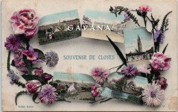 28 Souvenir De CLOYES - Cloyes-sur-le-Loir