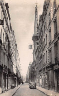 PARIS-75004- RUE SAINT-LOUIS EN L'ILE ET L'EGLISE - Distretto: 04