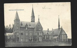 Pepinster Chateau De Tancremont 1907 Liège Htje - Pepinster