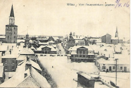 1916 - JELGAVA  Mittau , Gute Zustand,  3 Scan - Lettonie