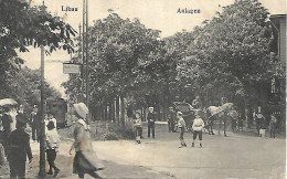 1916 - LIEPOJA  Libau , Gute Zustand,  3 Scan - Lettonie
