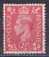 Grande Bretagne - 1936 - 1954 -  George  VI  -  Y&T N °  212   Oblitéré - Used Stamps