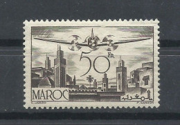 MARRUECOS  YVERT  AEREO  57    MNH  ** - Airmail