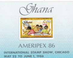 Ghana Hb 121 - Ghana (1957-...)