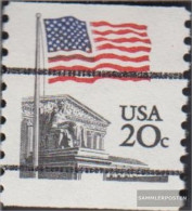 U.S. 1522C X V (complete Issue) Vorausentwertung Unmounted Mint / Never Hinged 1981 Flags - Ungebraucht