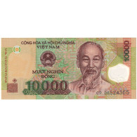 Viet Nam, 10000 Dông, 2010, 2010, NEUF - Viêt-Nam
