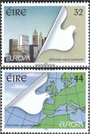 Ireland 890-891 (complete Issue) Unmounted Mint / Never Hinged 1995 Peace - Unused Stamps