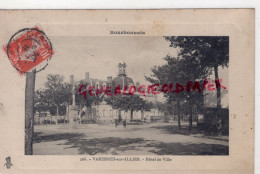 03- VARENNES SUR ALLIER - HOTEL DE VILLE - Sonstige & Ohne Zuordnung