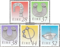 Ireland 750A-754A (complete Issue) Unmounted Mint / Never Hinged 1991 Art - Unused Stamps