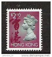 1995 HONG-KONG 776** Reine Elisabeth II, Issu De Série - Neufs