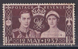 Grande Bretagne - 1936 - 1954 -  George  VI  -  Y&T N °  223   Oblitéré - Usados