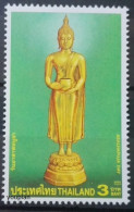 Thailand 2003, Asalhapuja Day, MNH Single Stamp - Thaïlande