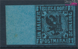 Bergedorf 1ND Neu- Bzw. Nachdruck Postfrisch 1887 Wappen (10335991 - Bergedorf