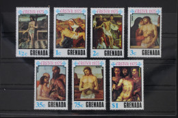 Grenada 669-675 Postfrisch #WV152 - Grenada (1974-...)