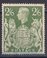 Grande Bretagne - 1936 - 1954 -  George  VI  -  Y&T N °  233   Oblitéré - Usados