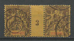 DIEGO-SUAREZ N° 49 CACHET TANANARIVE / Angle Court Sur Timbre De Gauche / Used - Used Stamps