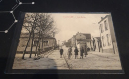Carte  Postale  BAGNOLET   Rue   Hoche - Bagnolet