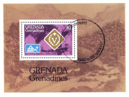 Grenada Scouts Jamboree 1975 Norway ( A53 349b) - Other & Unclassified