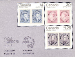 Canada Capex 78 MNH ** Neuf SC ( A53 216a) - Unused Stamps