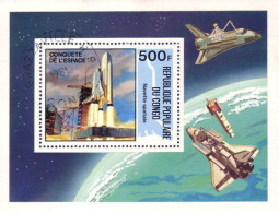 Congo Navette Spaciale Space Shuttle ( A53 173) - Africa