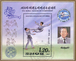 Korea Tae Kwon Doe ( A53 84b) - Sonstige