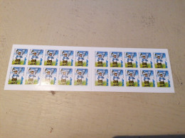 Israel (2008) Stampbooklet YT N °1909-1 - Libretti