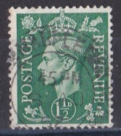 Grande Bretagne - 1936 - 1954 -  George  VI  -  Y&T N °  253   Oblitéré - Oblitérés