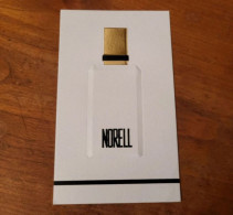 Carte Norell - Modern (ab 1961)