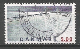 Denmark 1998 Great Belt Bridge Y.T. 1186 (0) - Gebraucht