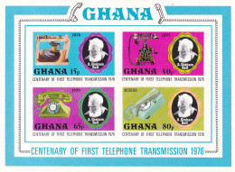 Ghana Hb 64sd SIN DENTAR - Ghana (1957-...)