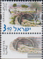 Israel 1608 With Tab (complete Issue) Unmounted Mint / Never Hinged 2001 Building And Historical Sites - Ungebraucht (mit Tabs)