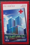 Thailand 2010, Red Cross, MNH Single Stamp - Thaïlande